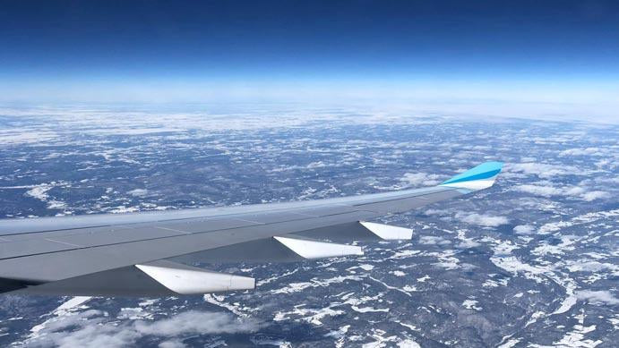 7 Travel Tipps – So bequem kann ein Langstreckenflug sein!-DIE WELTKARTE