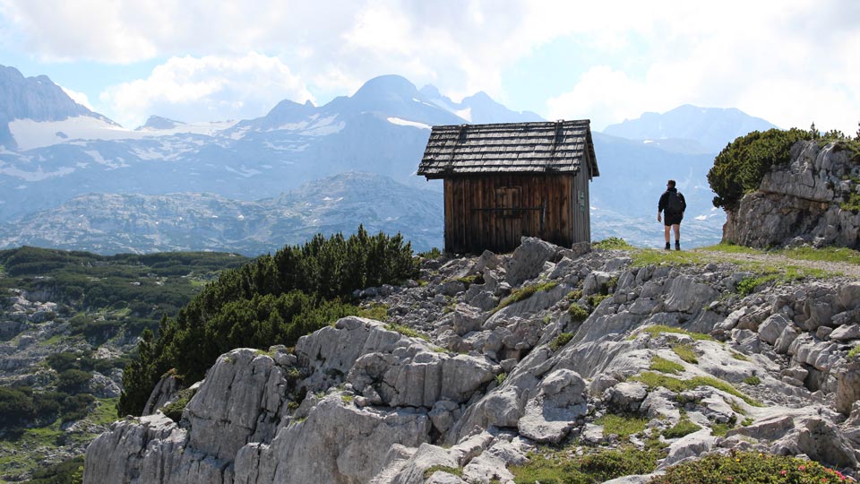 5 Ideen für einen unvergesslichen Aktivurlaub in den Alpen!