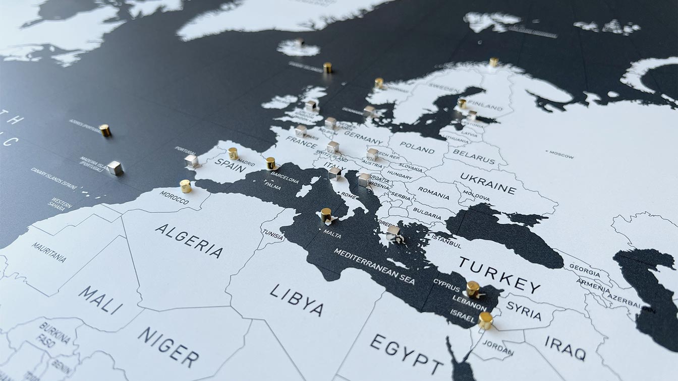 Berühmteste Regisseure der Welt – und ihre Heimatländer