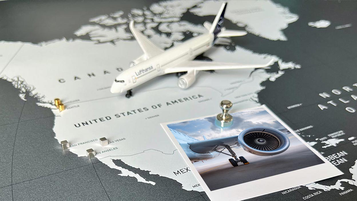 Größtes Flugzeug der Welt – für echte Höhenflüge