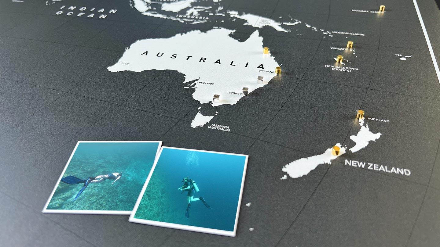 Die größten und schönsten Korallenriffe der Welt – Nachhaltigkeit, Tauchen, Sport