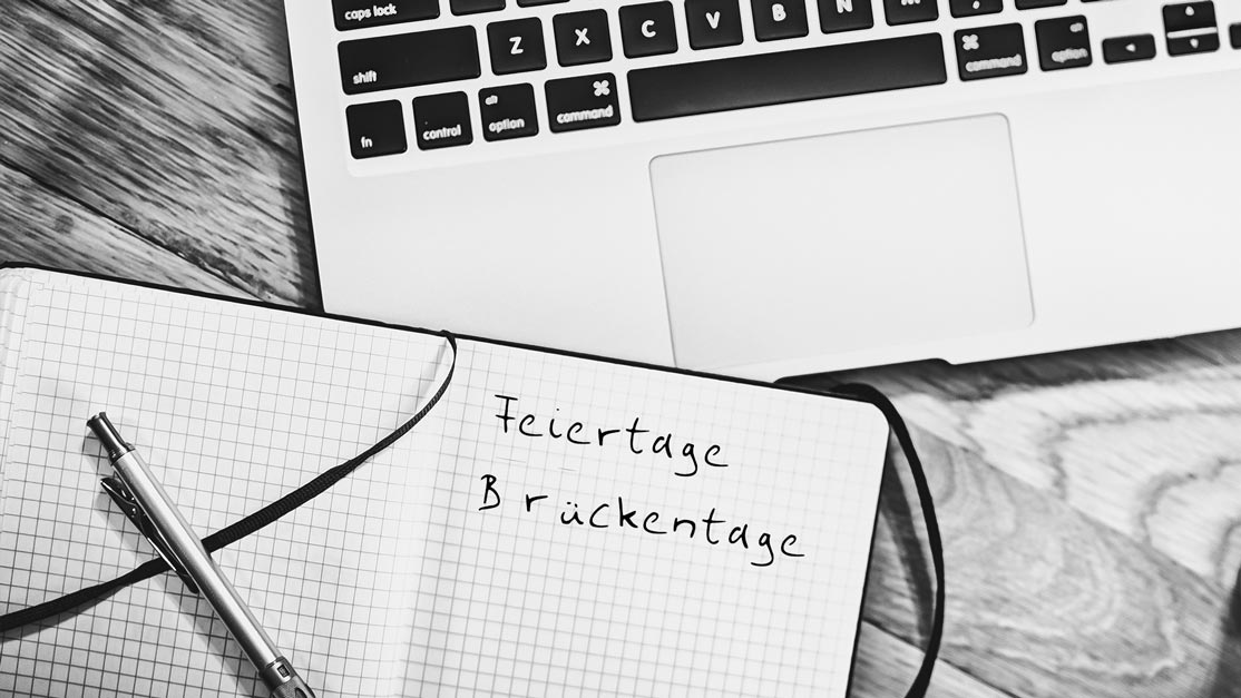 feiertag deutschland urlaub planen brückentage clever nutzen 2022 nrw kalender hessen bayern brandenburg april berlin hamburg münchen