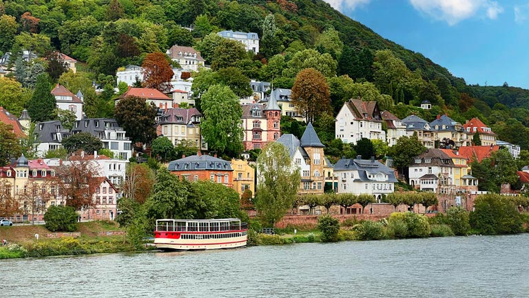 Was musst du in Heidelberg unbedingt gesehen haben? – Sehenswürdigkeiten und Tipps für deinen Wochenendausflug!