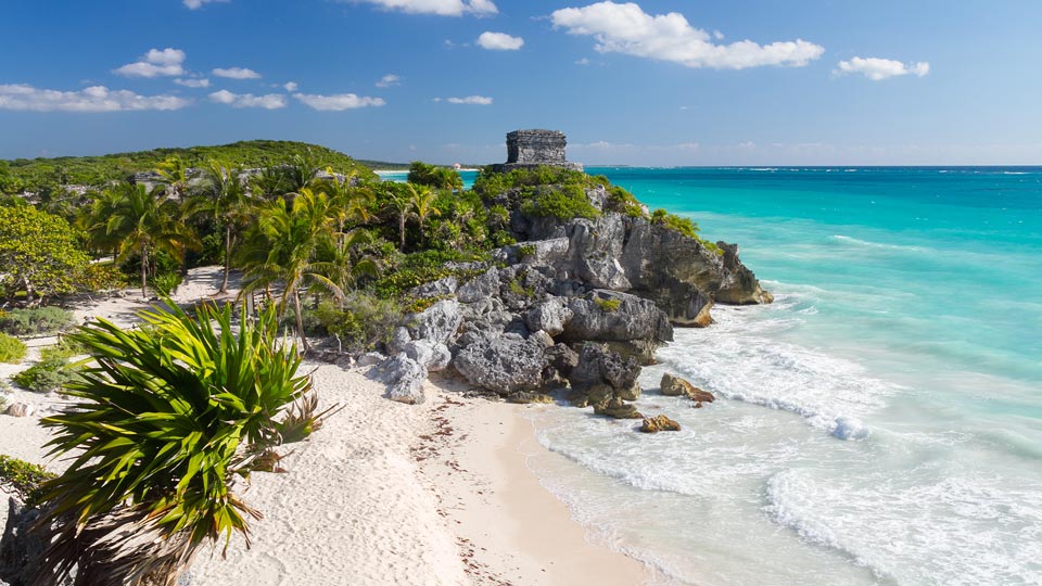 Faszinierendes Mexiko - Eine Reise zwischen vergangenen Kulturen & modernem Lifestyle!