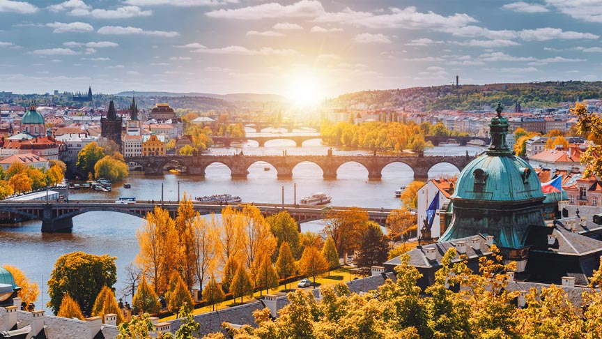 Städtereisen im Herbst - Besondere Reiseziele für die goldene Jahreszeit!