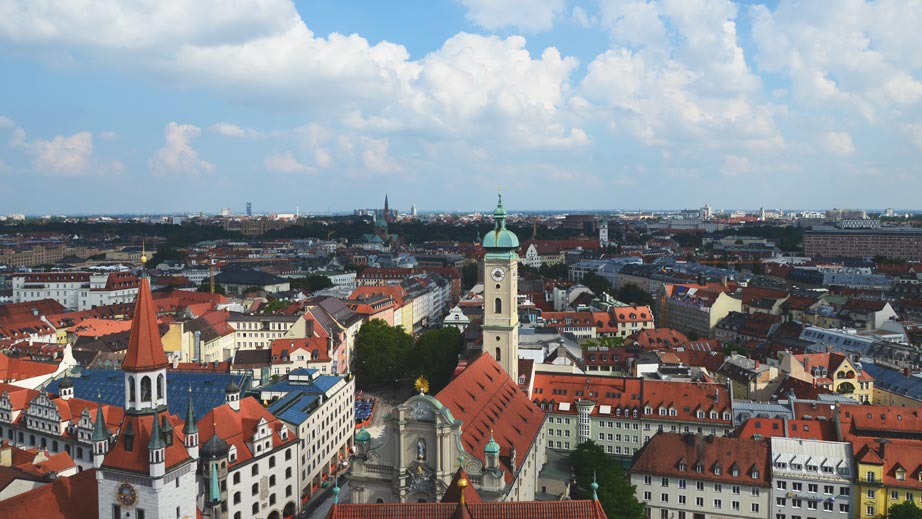 Die 10 größten Städte Deutschlands – Berlin, München, Essen