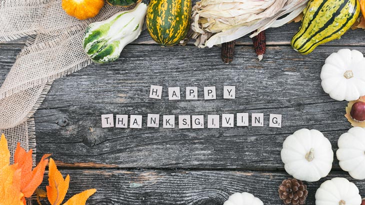 Thanksgiving – Das Familienfest in den USA - Football, Truthahn & mehr!