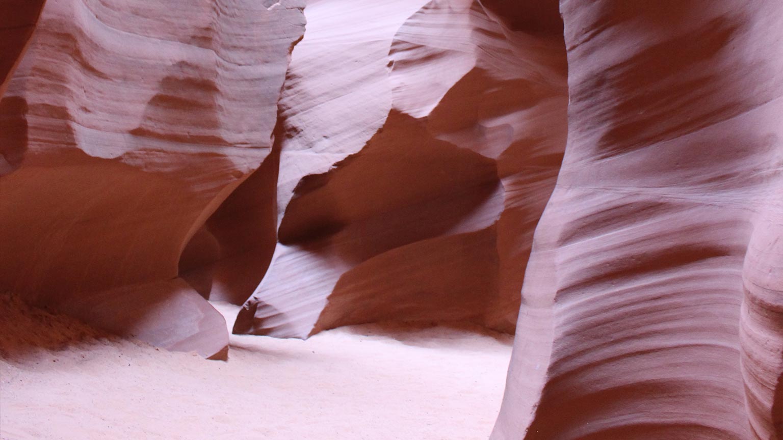 Faszination Antelope Canyon – auf den Spuren des Wassers durch die USA!