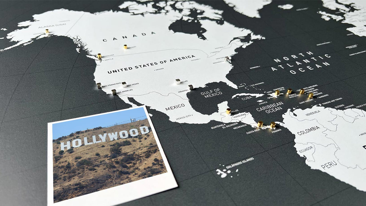 USA-Reise planen – mit Checkliste