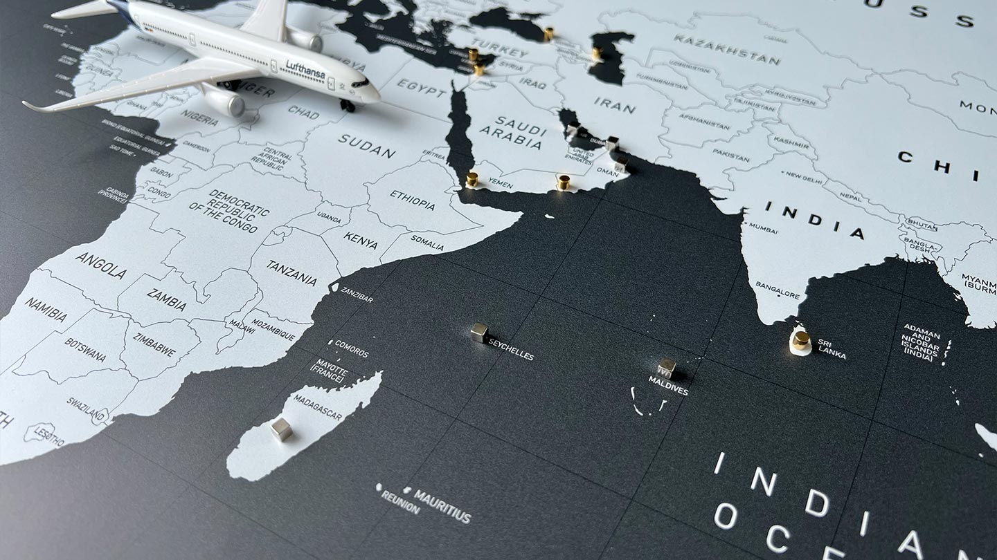 7 Weltmeere – und was du über sie wissen musst