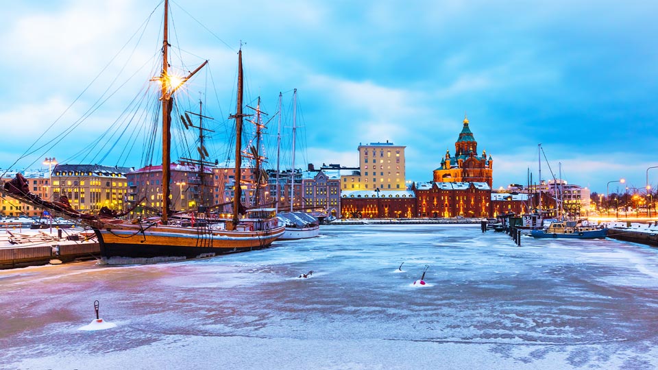 5 verträumte Reiseziele im Winter – Europa von seiner verschneiten Seite!