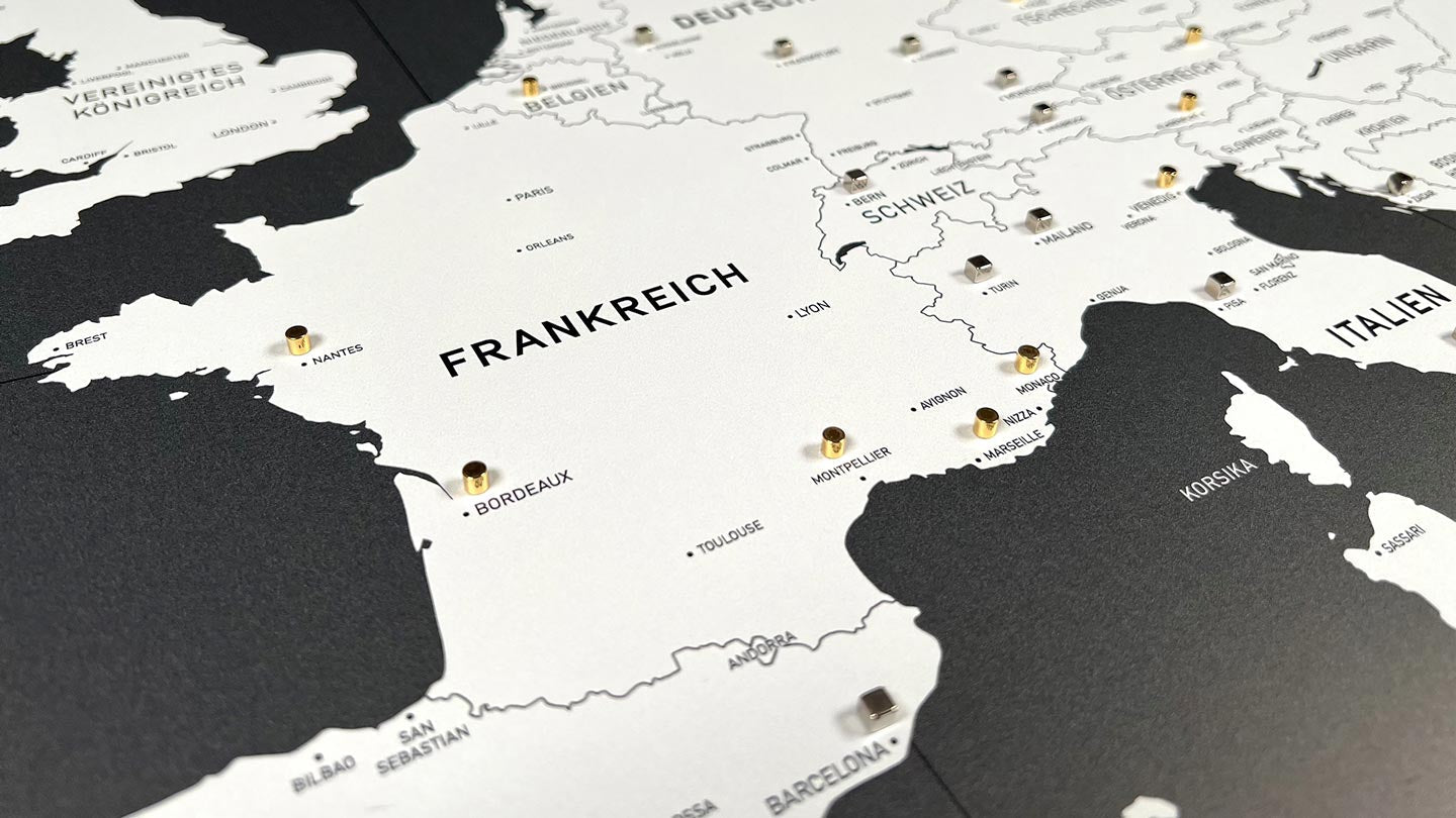 Workation: Die besten Orte, um Reisen und Arbeiten zu verbinden