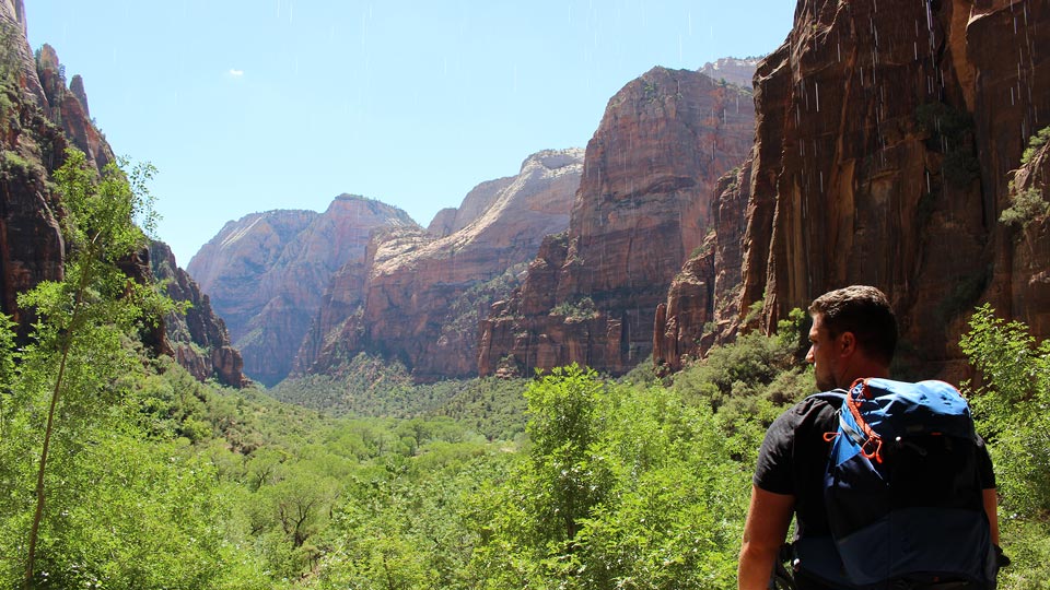 Zion Nationalpark USA – Spektakuläre Berge im wenig bekannten Nationalpark!