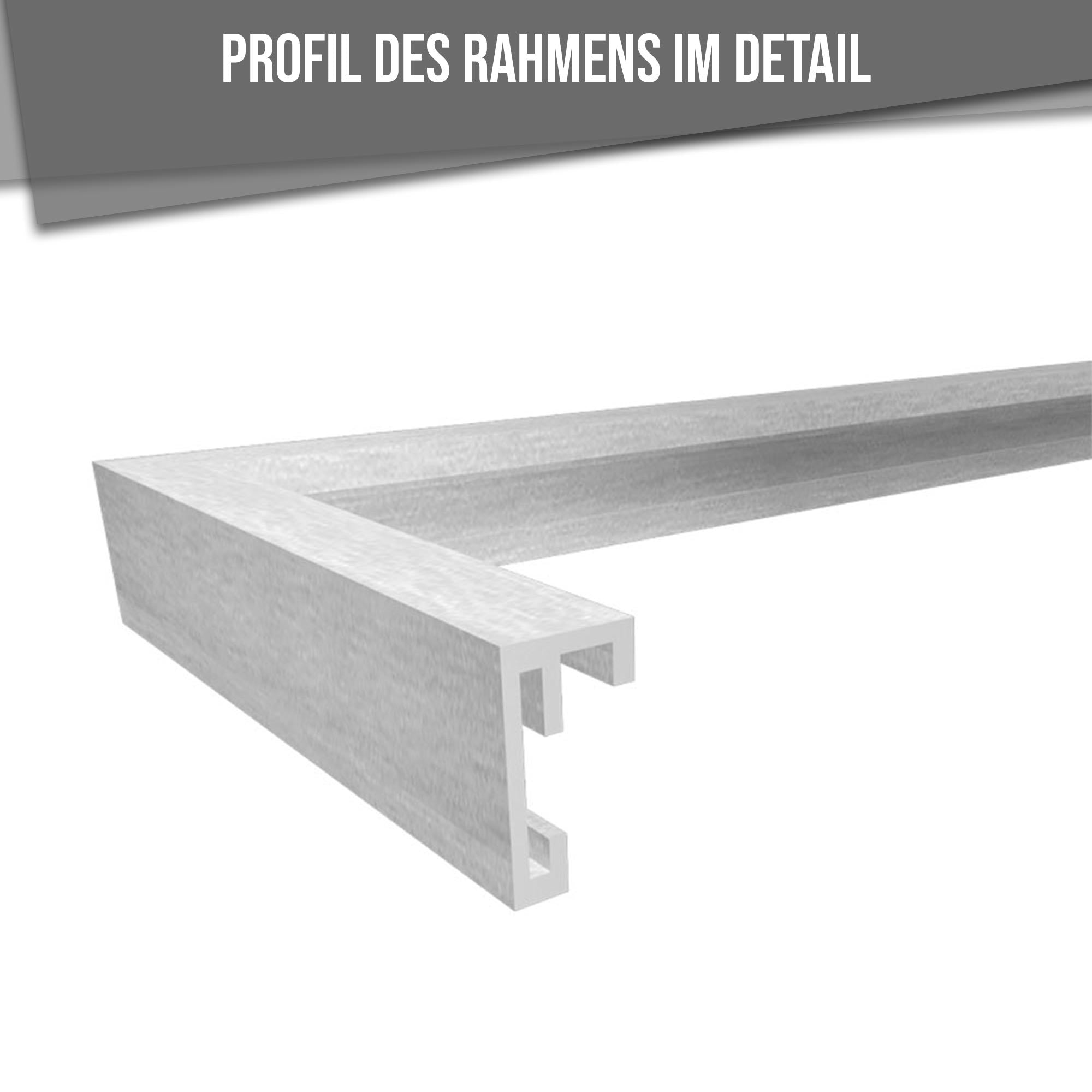 Bilderrahmen "Chair"