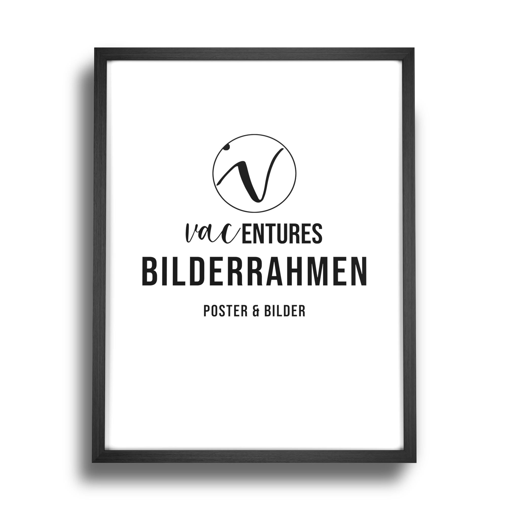 Bilderrahmen "Chair"