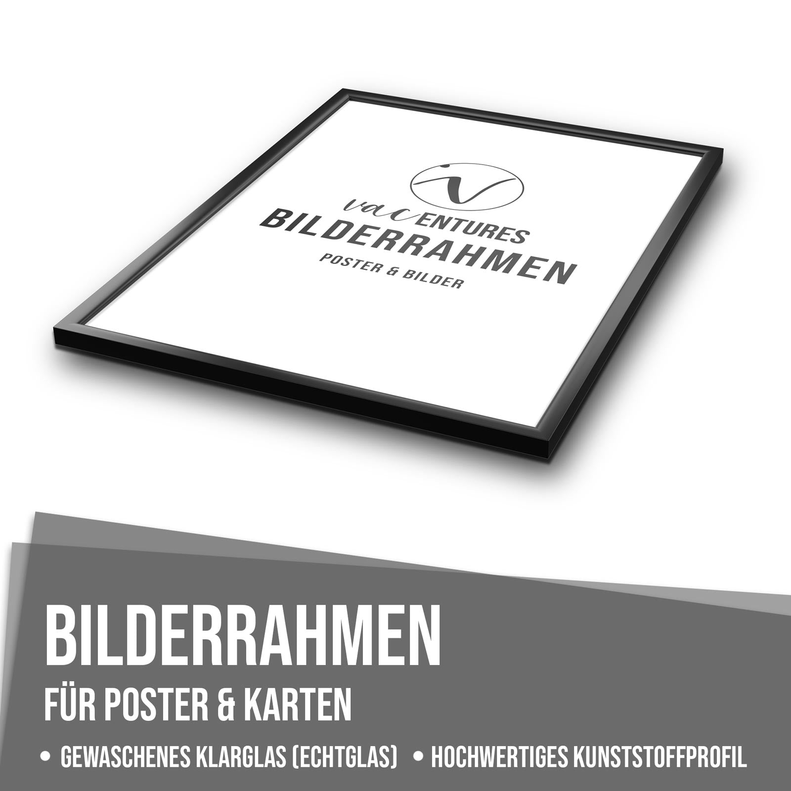 Bilderrahmen "New Lifestyle"