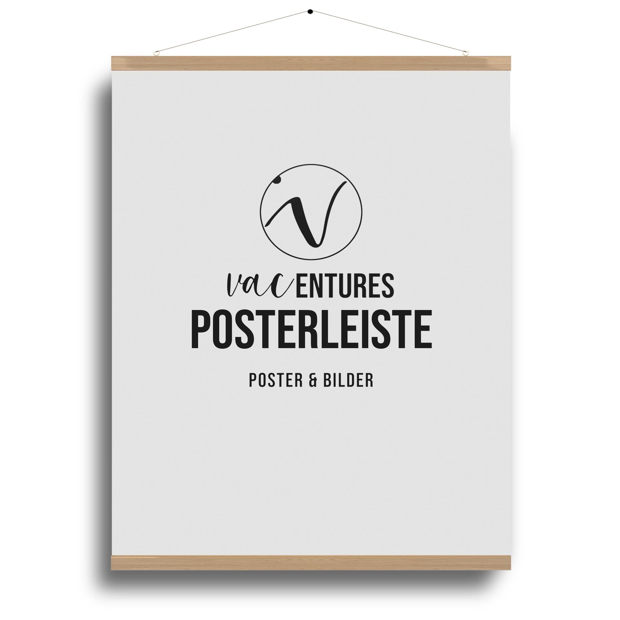 Posterleiste "Bingo" - Magnetischer Posterhalter