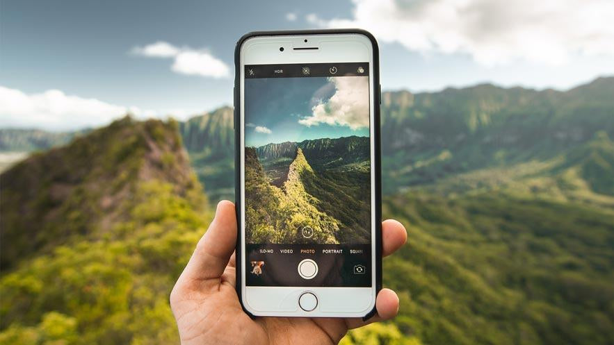 Das perfekte Foto mit dem Smartphone! 9 Tipps für die besten Urlaubsfotos-DIE WELTKARTE