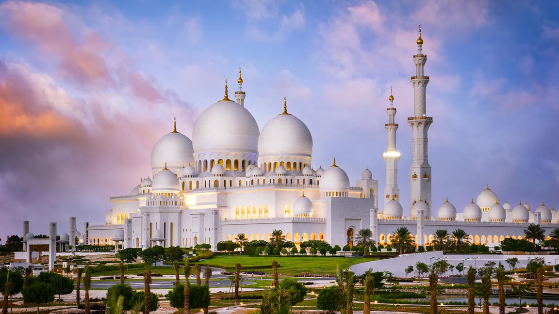 Urlaub in Abu Dhabi – Kultur und Luxus in den Vereinigten Arabischen Emiraten!