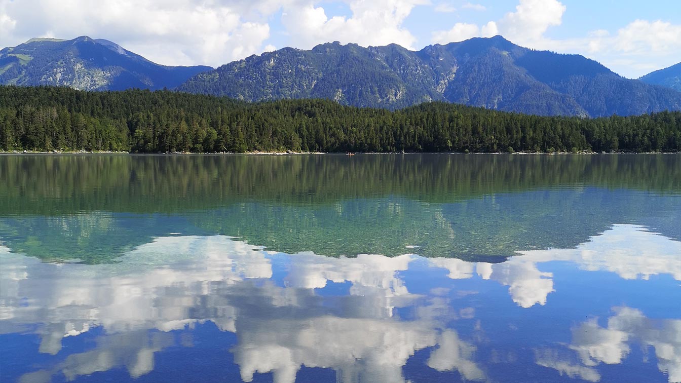 Die beliebtesten Seen rund um München - Wundervolle Auszeit am Wasser!