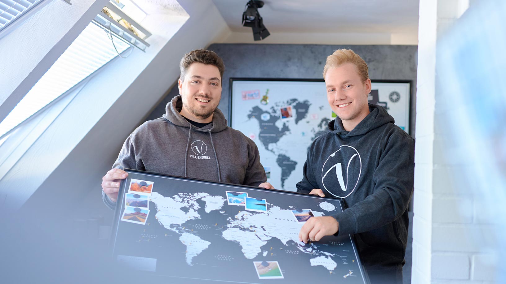 Unsere Geschichte - Das ist Vacentures - dieweltkarte.de