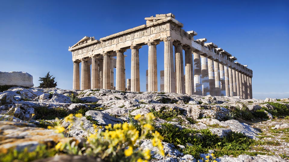 Die 4 besten Aussichtspunkte auf die Akropolis – besondere Spots für d -  VACENTURES - Die Weltkarte
