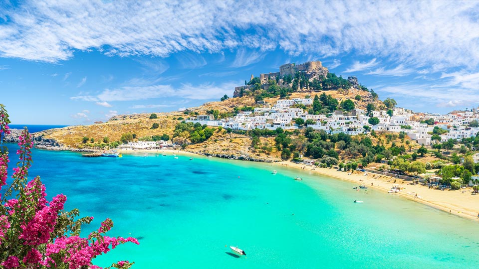 Rhodos Reisetipps – Griechenland und die Insel der Sonne, Götter und Mythen!