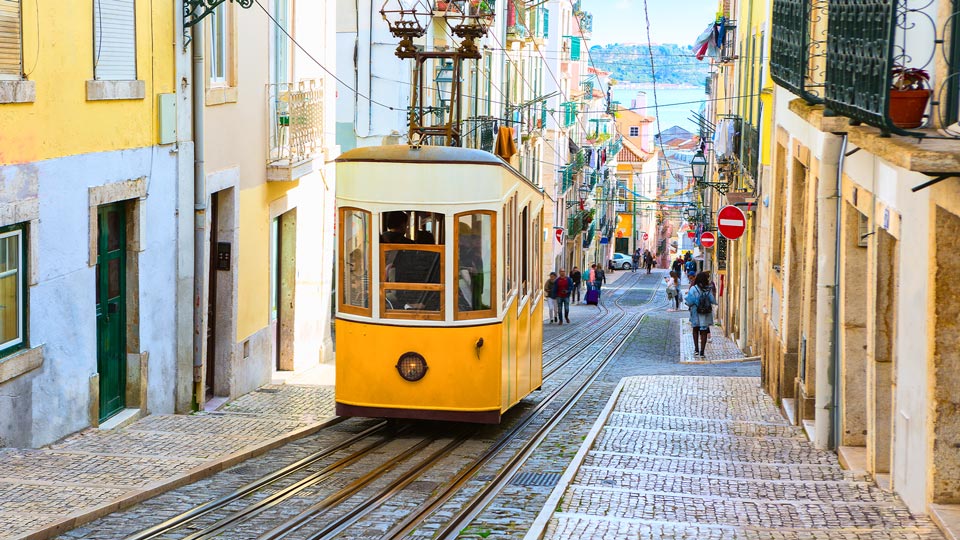 Lissabon nach Lust und Laune entdecken - Portugals Hauptstadt Tipps!