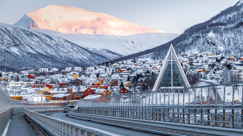 Tromsø – das Tor zur Arktis bietet mehr als Schnee und Eis!