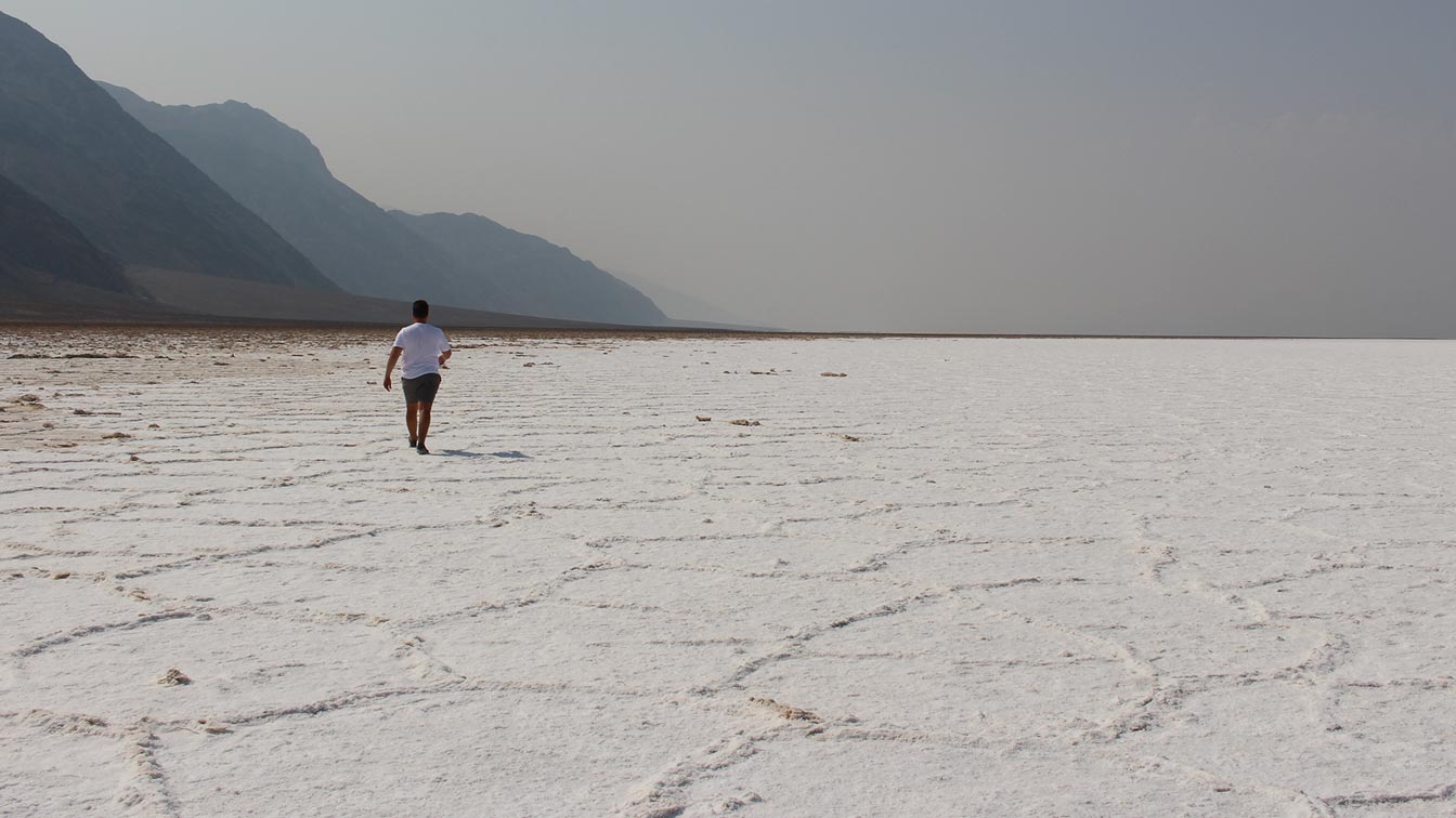 Death Valley – ein „heißer“ Tipp für deinen Urlaub in den USA!