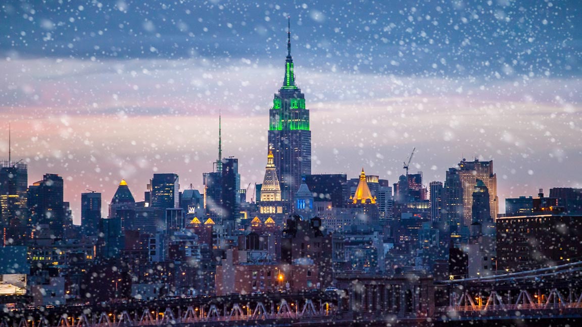 Weihnachten in New York City – 6 Tipps für deinen winterlichen Trip in die Stadt aller Städte!