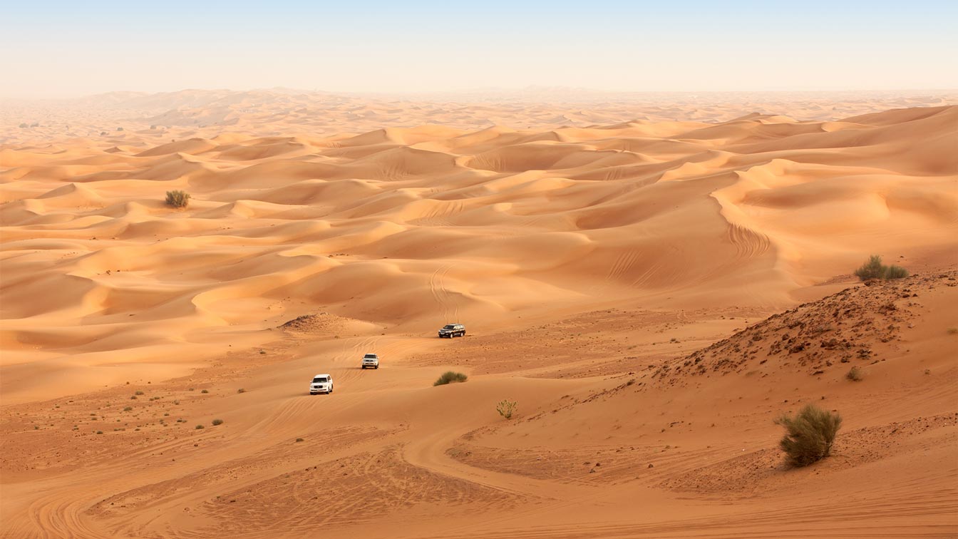 Aufregende Abenteuer in der Wüste - Outdoor Aktivitäten und Ausflüge für Weltentdecker!