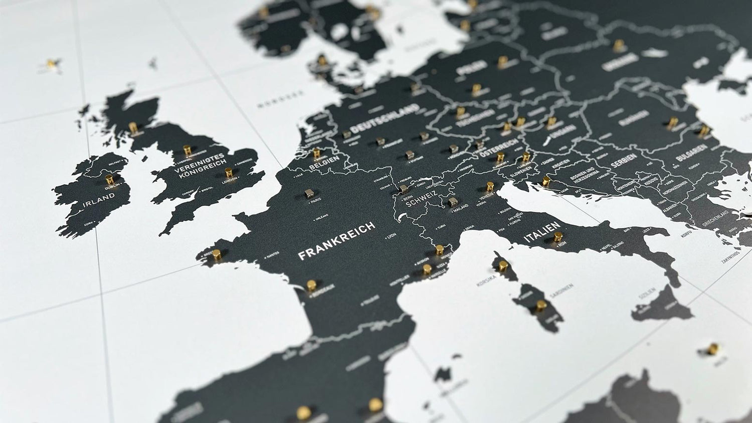 Zeitverschiebung verstehen: Dies sind die Zeitzonen Europas