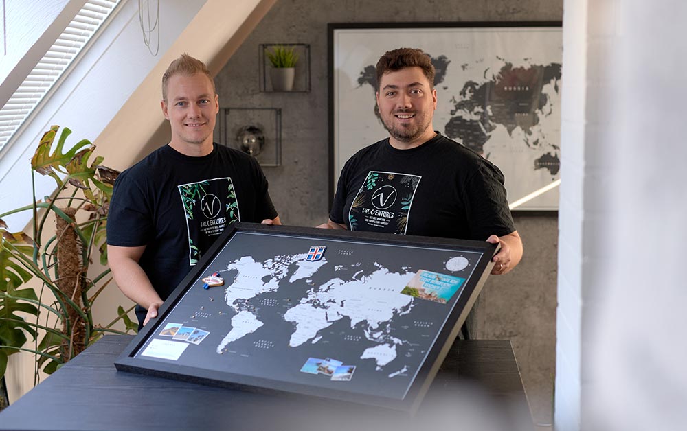  Weltkarte DIN A4 zum ausdrucken kostenlos Motiv 