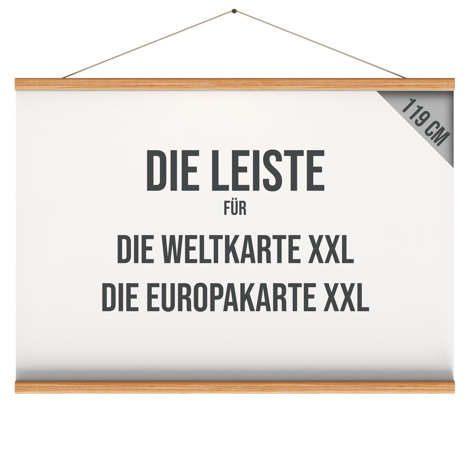 Die Leiste 📌 I Vacentures Karten VACENTURES Die Weltkarte