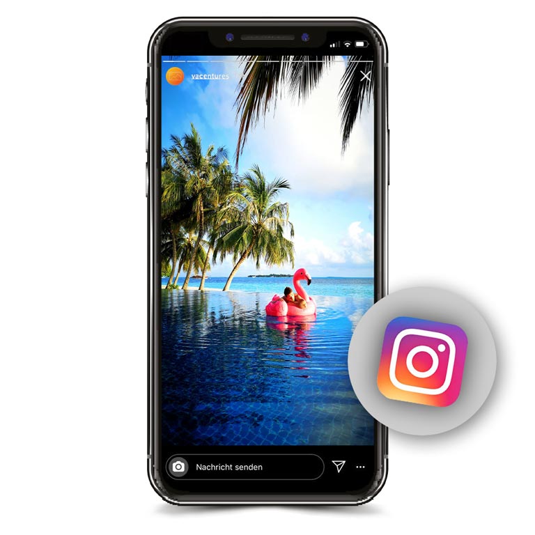 Instagram | DIE WELTKARTE